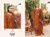ELAF Luxury Super Hit Lawn By Deepsy Cotton Pakistani Salwar Suits Exporters In India
